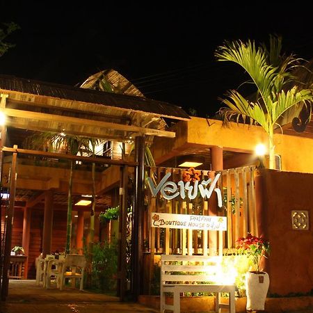 Paifah Boutique House Hotel Exterior photo