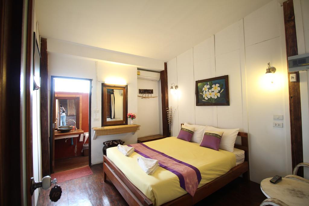 Paifah Boutique House Hotel Exterior photo