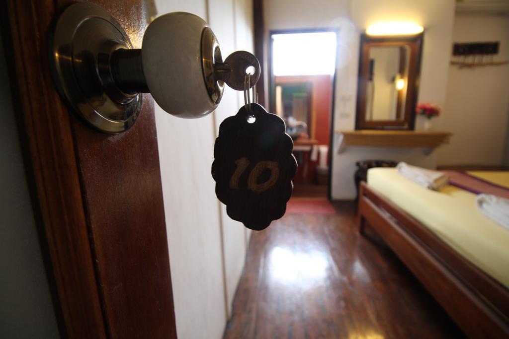 Paifah Boutique House Hotel Exterior photo