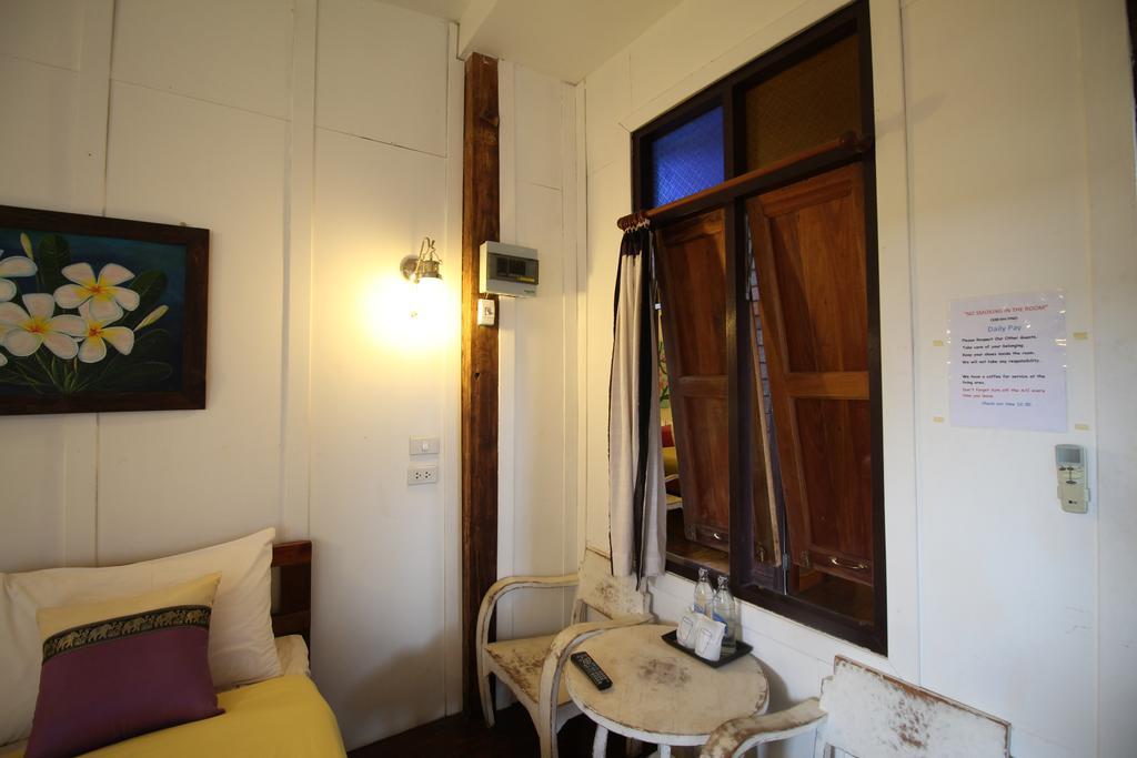 Paifah Boutique House Hotel Exterior photo