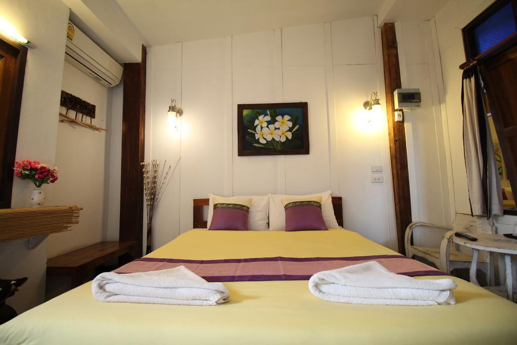 Paifah Boutique House Hotel Exterior photo