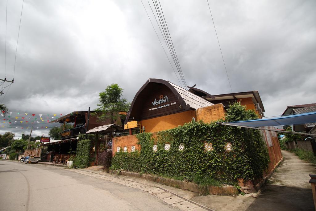 Paifah Boutique House Hotel Exterior photo