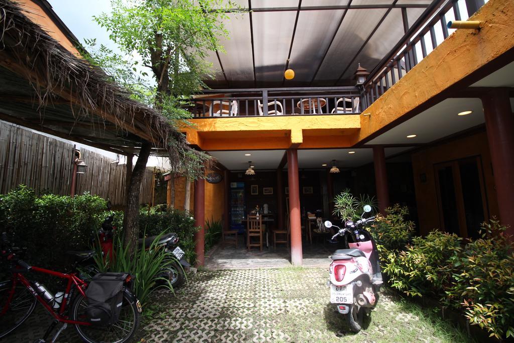Paifah Boutique House Hotel Exterior photo