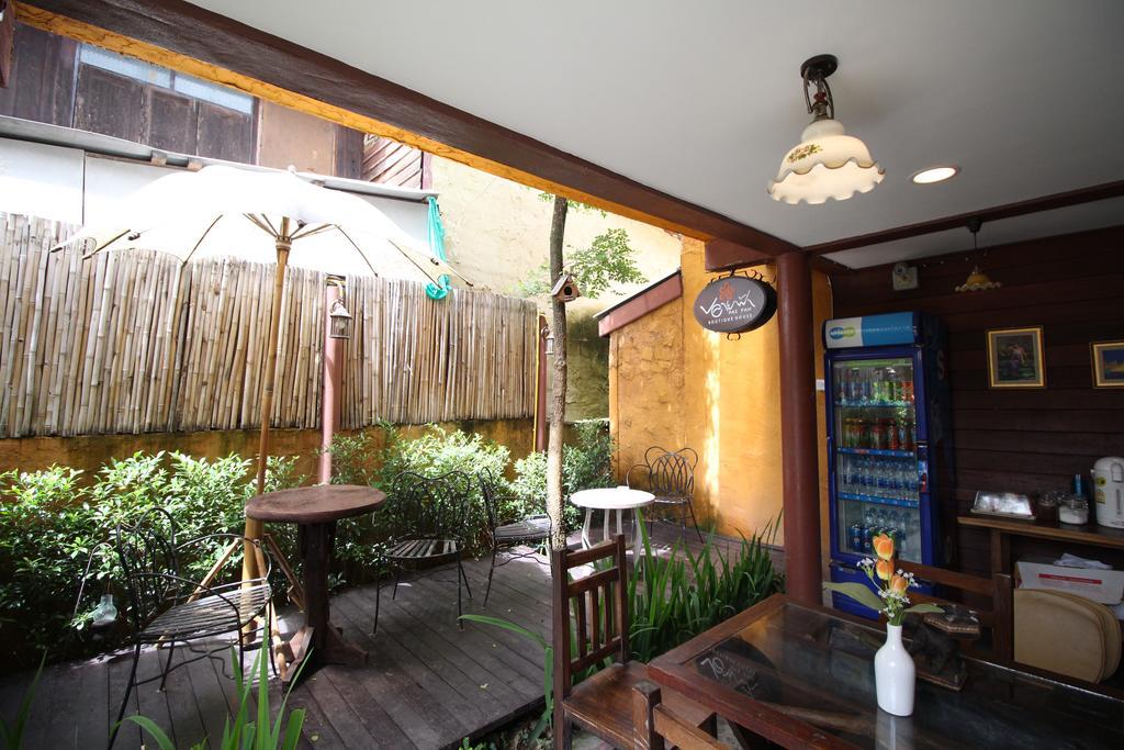 Paifah Boutique House Hotel Exterior photo