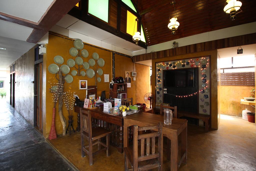 Paifah Boutique House Hotel Exterior photo