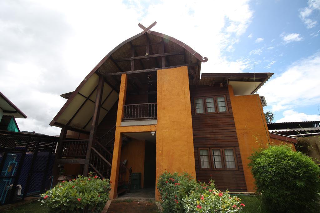 Paifah Boutique House Hotel Exterior photo