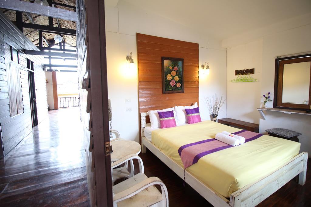 Paifah Boutique House Hotel Exterior photo