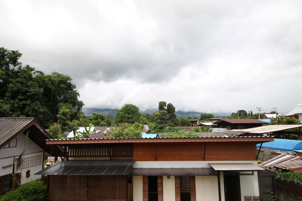 Paifah Boutique House Hotel Exterior photo