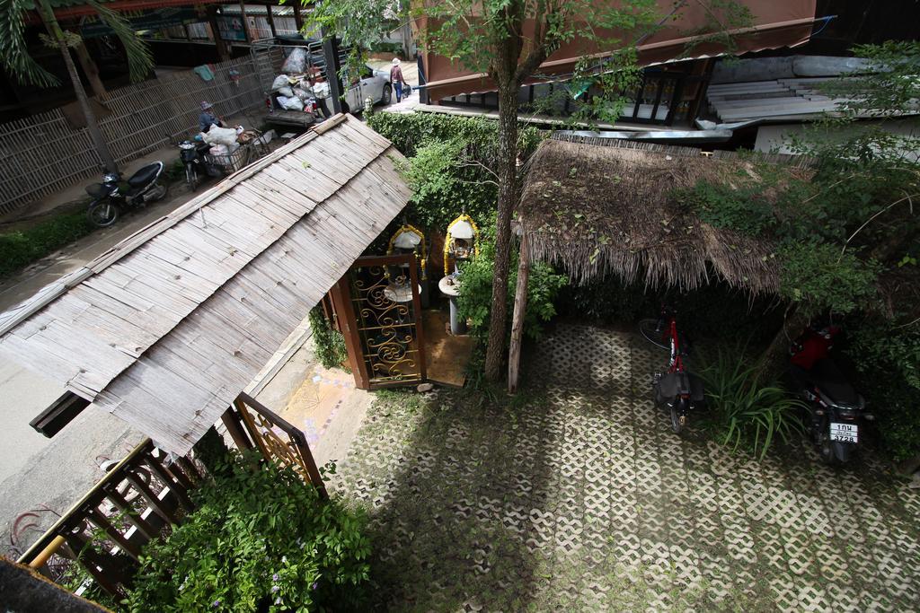 Paifah Boutique House Hotel Exterior photo