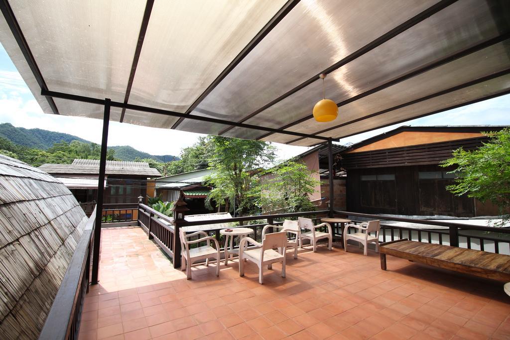 Paifah Boutique House Hotel Exterior photo