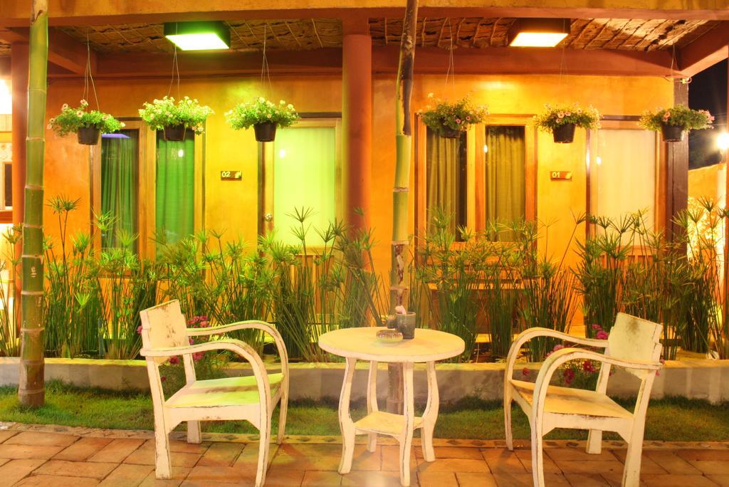 Paifah Boutique House Hotel Exterior photo