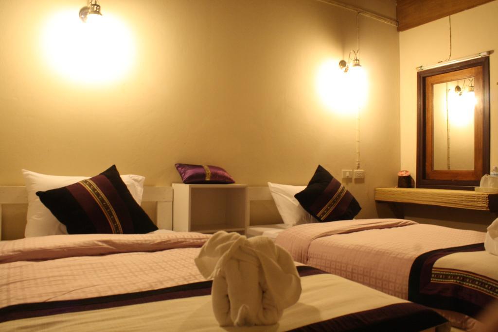 Paifah Boutique House Hotel Exterior photo