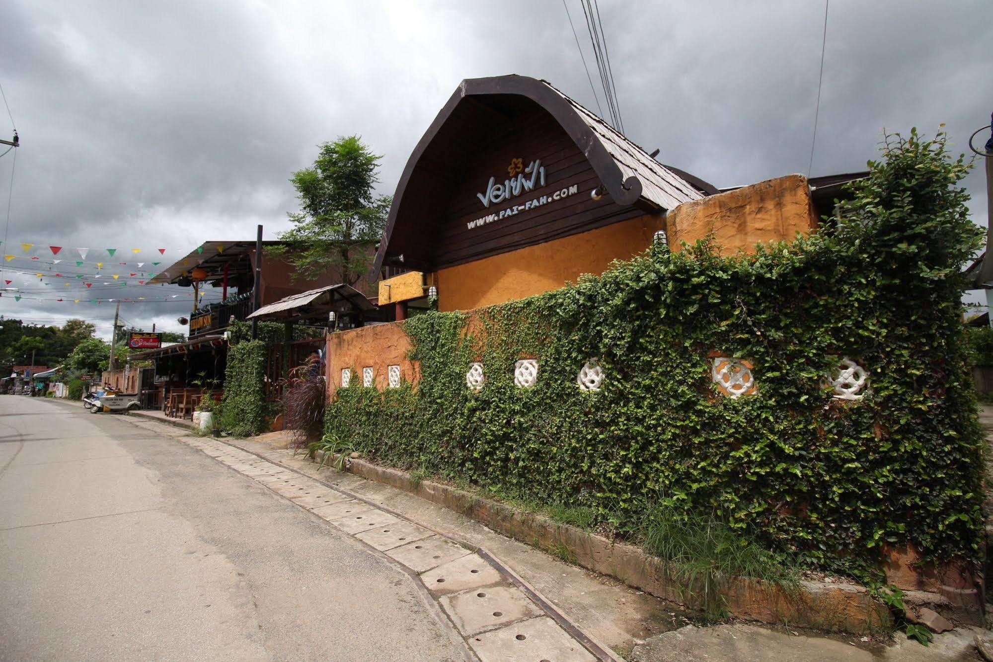 Paifah Boutique House Hotel Exterior photo