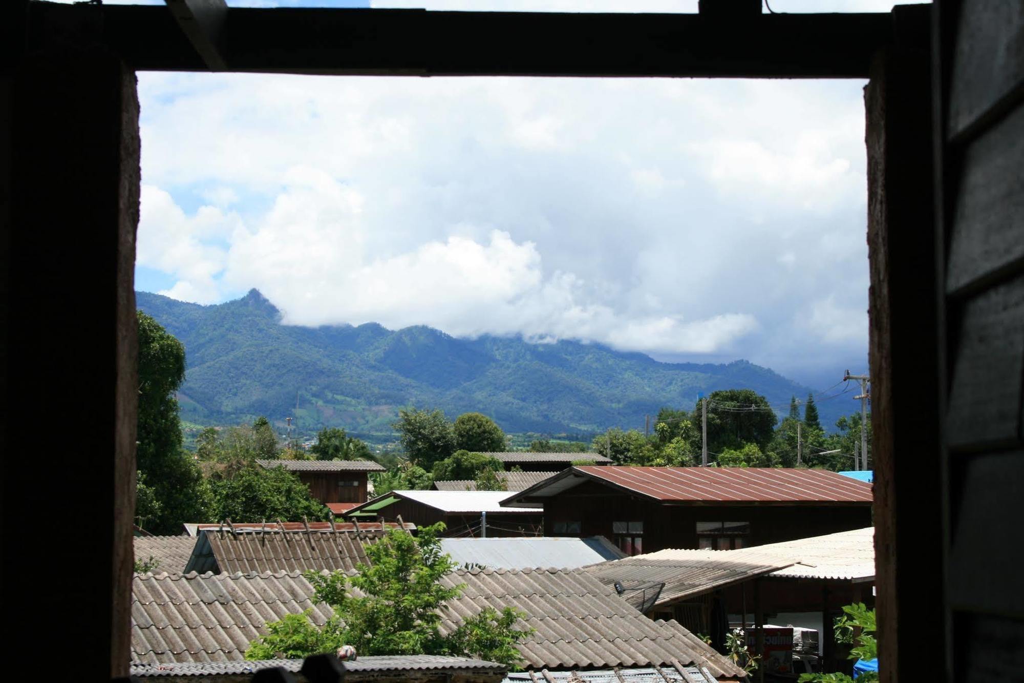 Paifah Boutique House Hotel Exterior photo