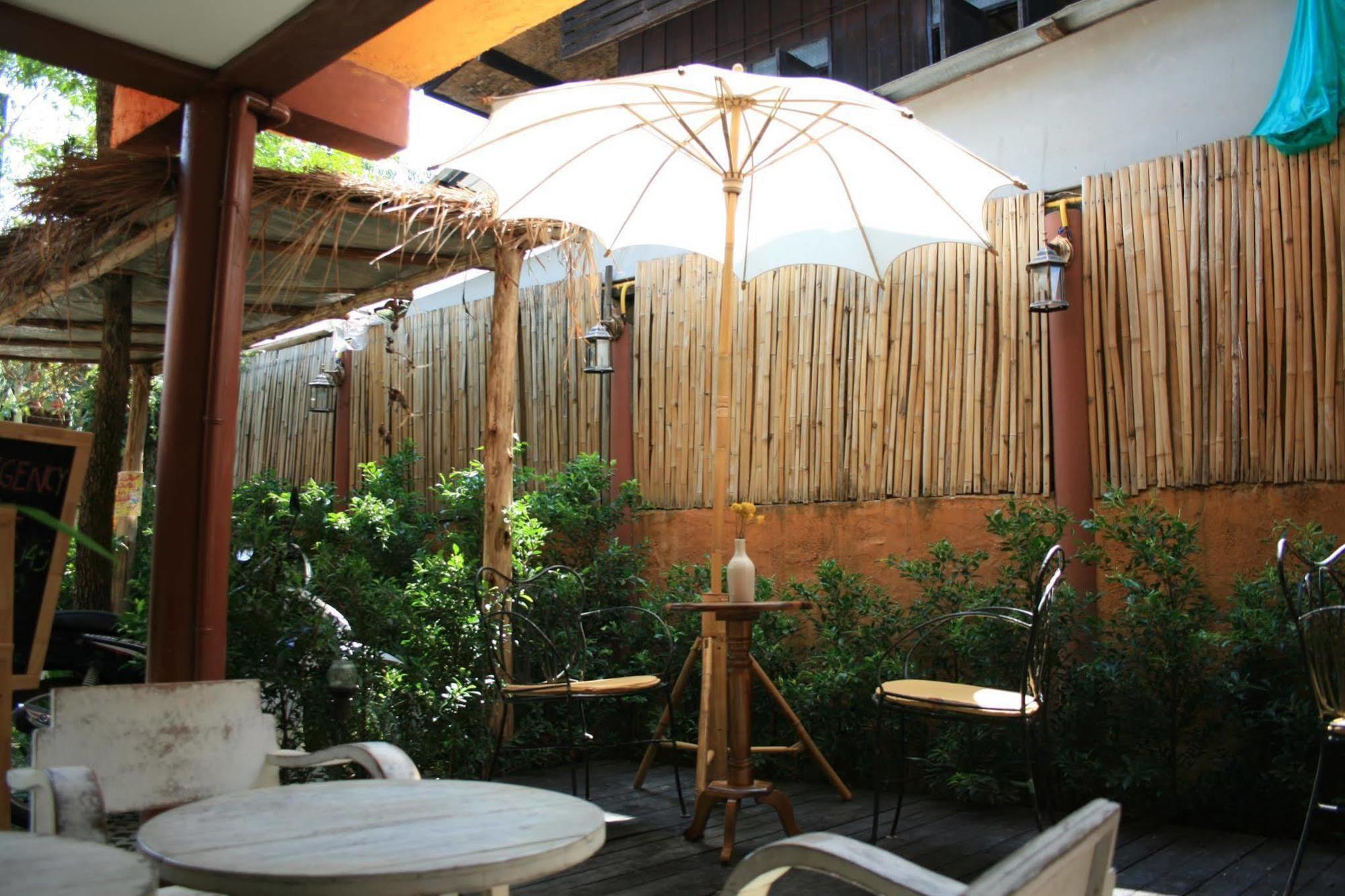 Paifah Boutique House Hotel Exterior photo