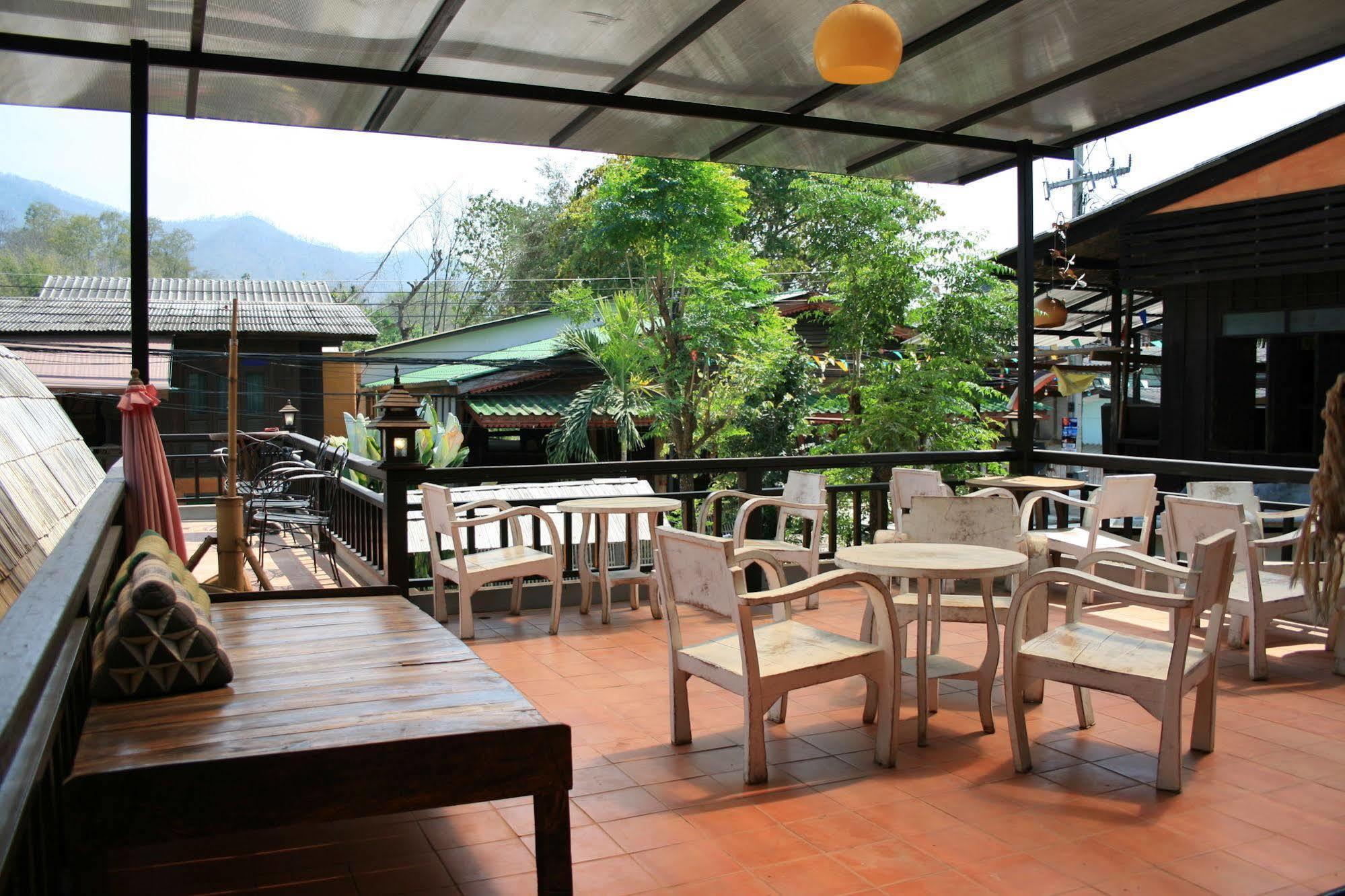 Paifah Boutique House Hotel Exterior photo