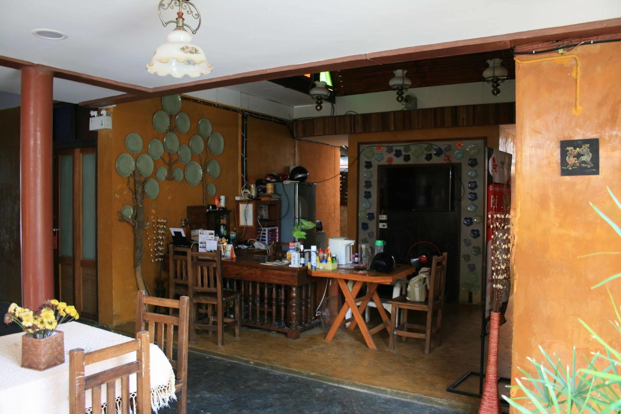 Paifah Boutique House Hotel Exterior photo