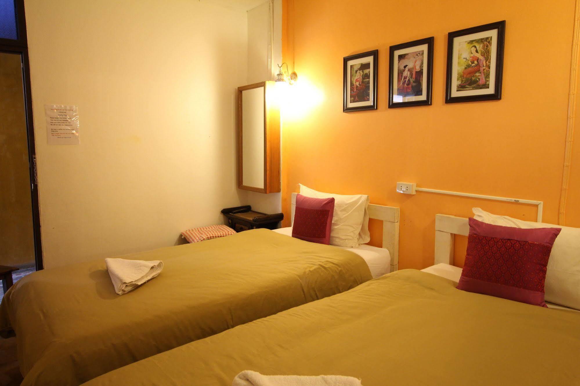 Paifah Boutique House Hotel Exterior photo
