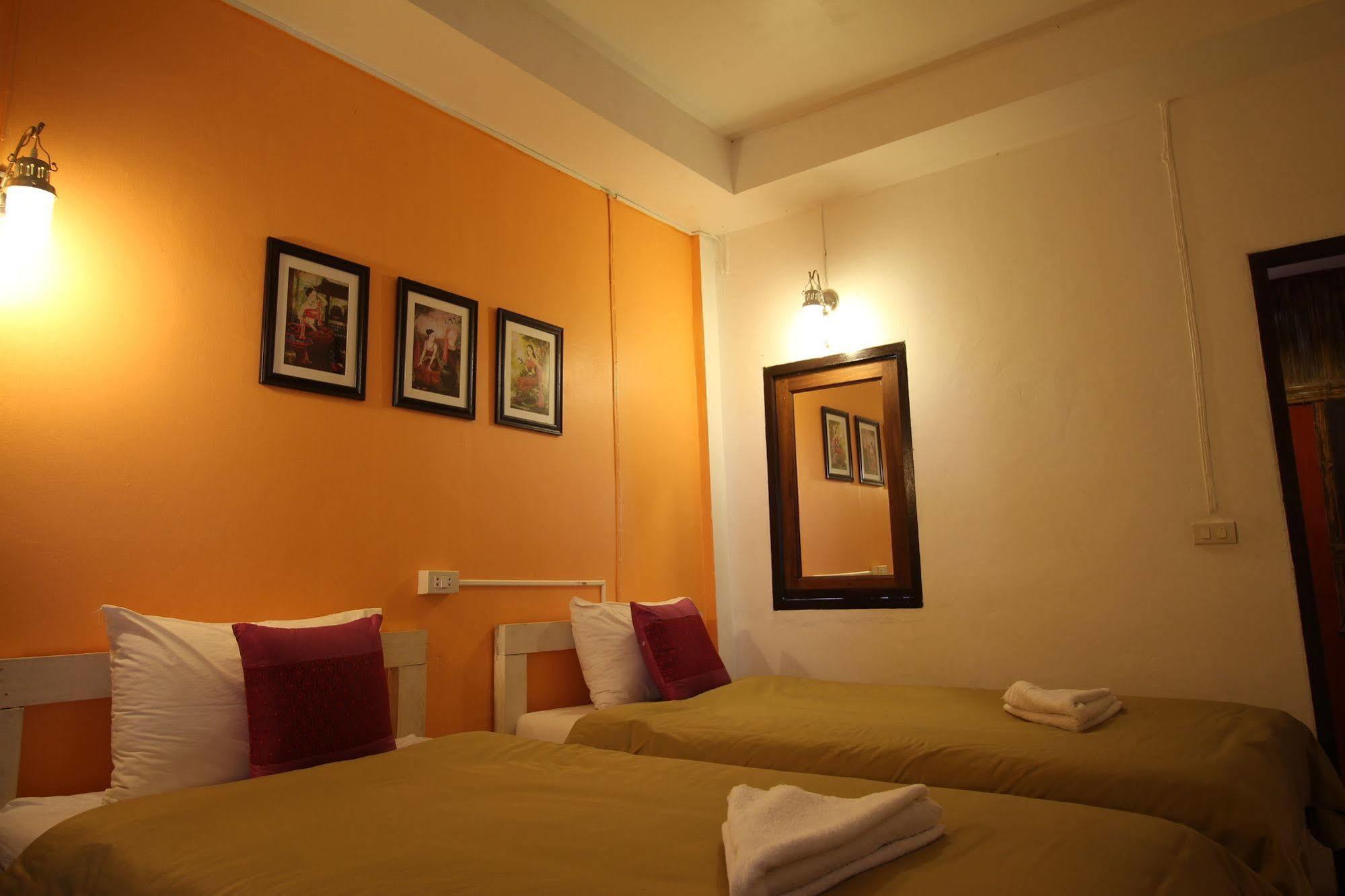 Paifah Boutique House Hotel Exterior photo