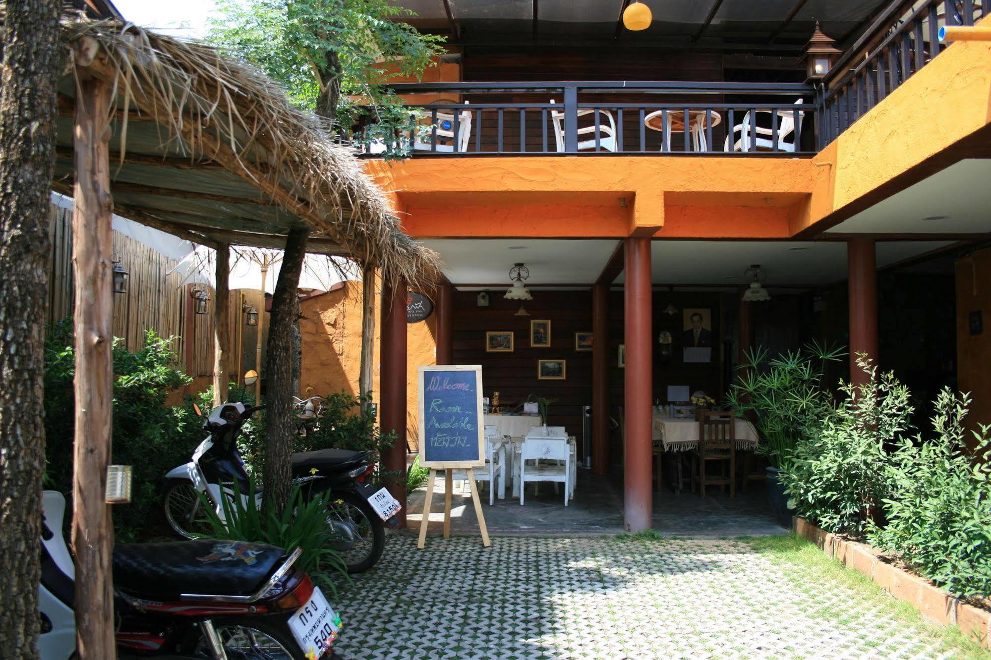 Paifah Boutique House Hotel Exterior photo