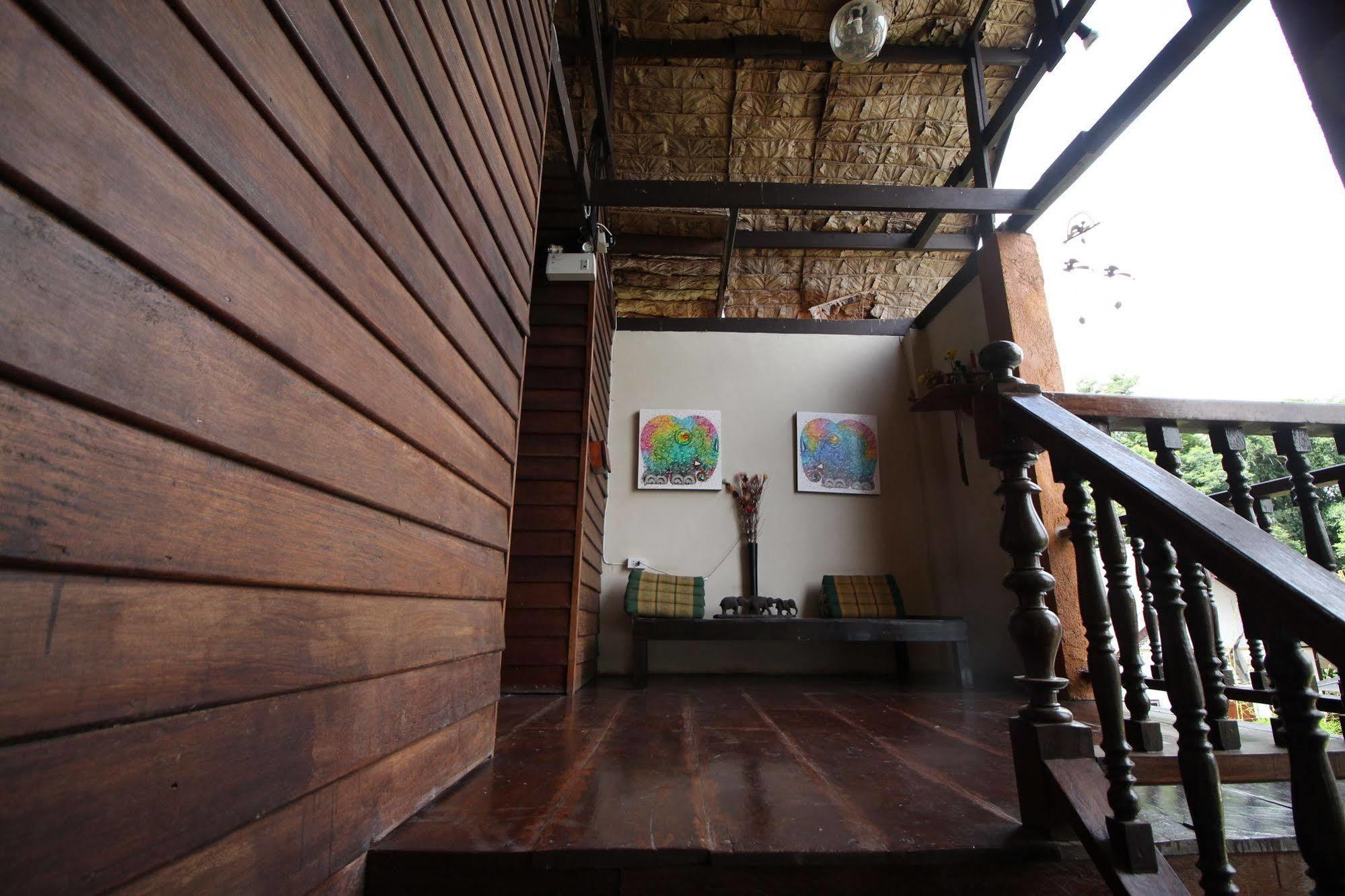 Paifah Boutique House Hotel Exterior photo
