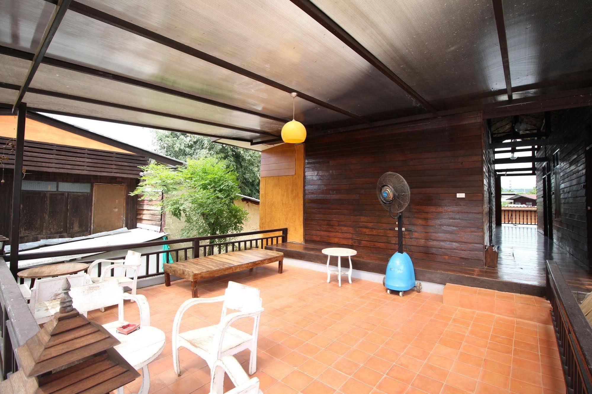Paifah Boutique House Hotel Exterior photo