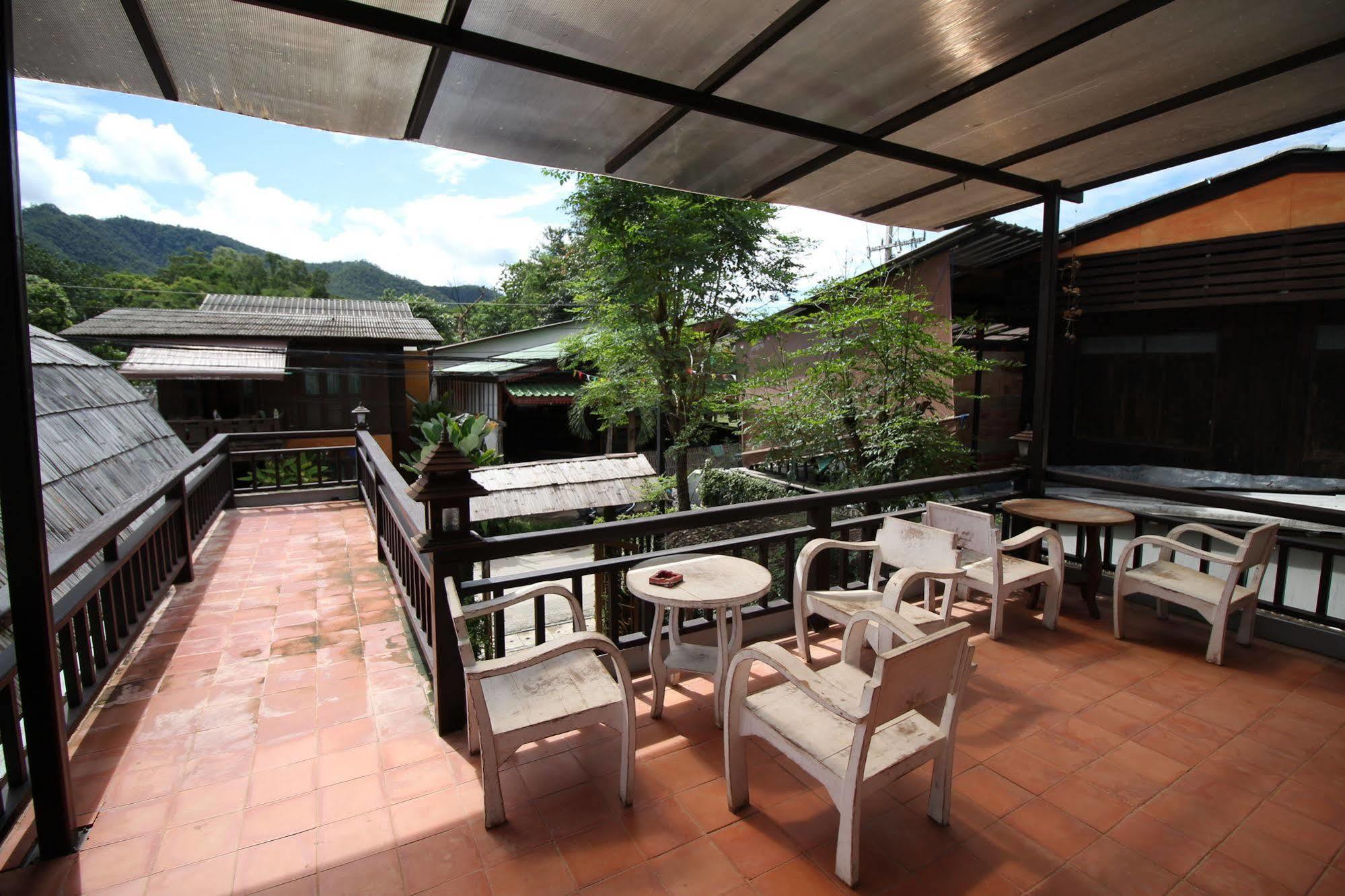 Paifah Boutique House Hotel Exterior photo