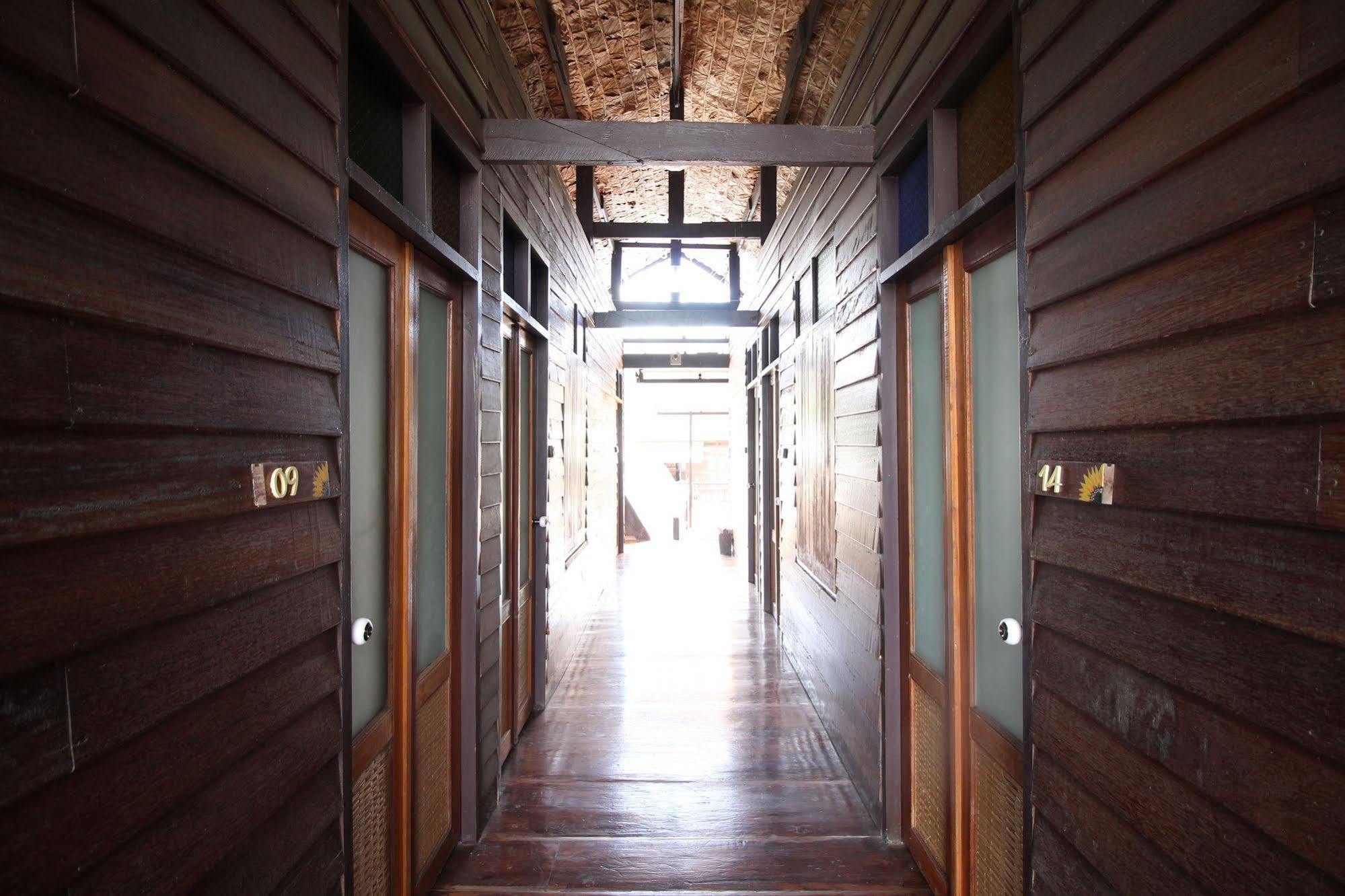 Paifah Boutique House Hotel Exterior photo